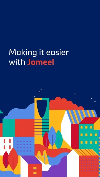 ภาพหน้าจอของ Jameel Captain For Drivers
