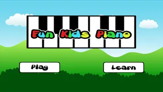 Fun Kids Piano スクリーンショット