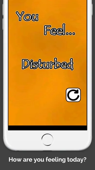 Capturas de pantalla de Mood Scanner - Fingerprint