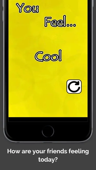 Capturas de pantalla de Mood Scanner - Fingerprint