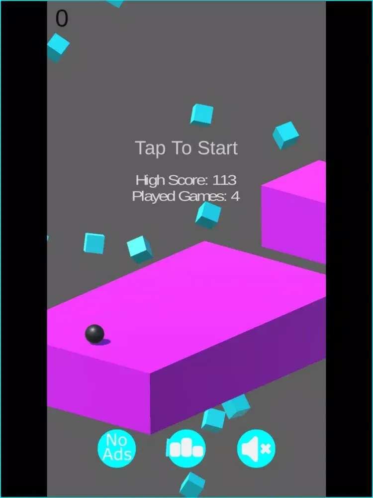 Скриншоты Hop & Roll iPad 