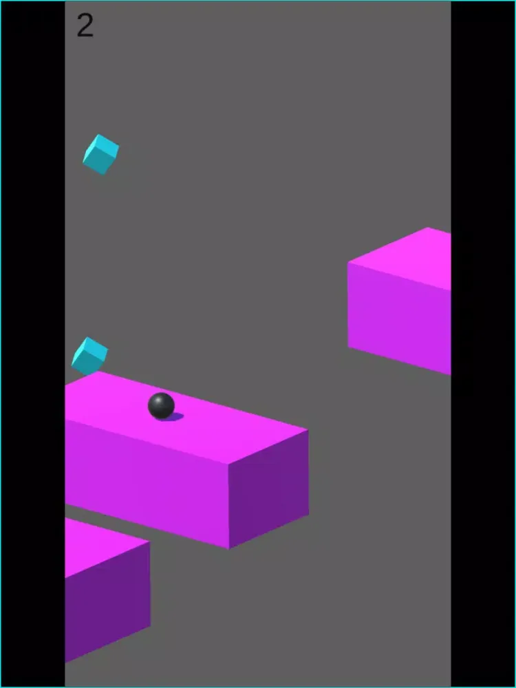 Скриншоты Hop & Roll iPad 