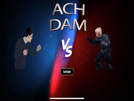 ACH DAM iPad  سکرین شاٹس