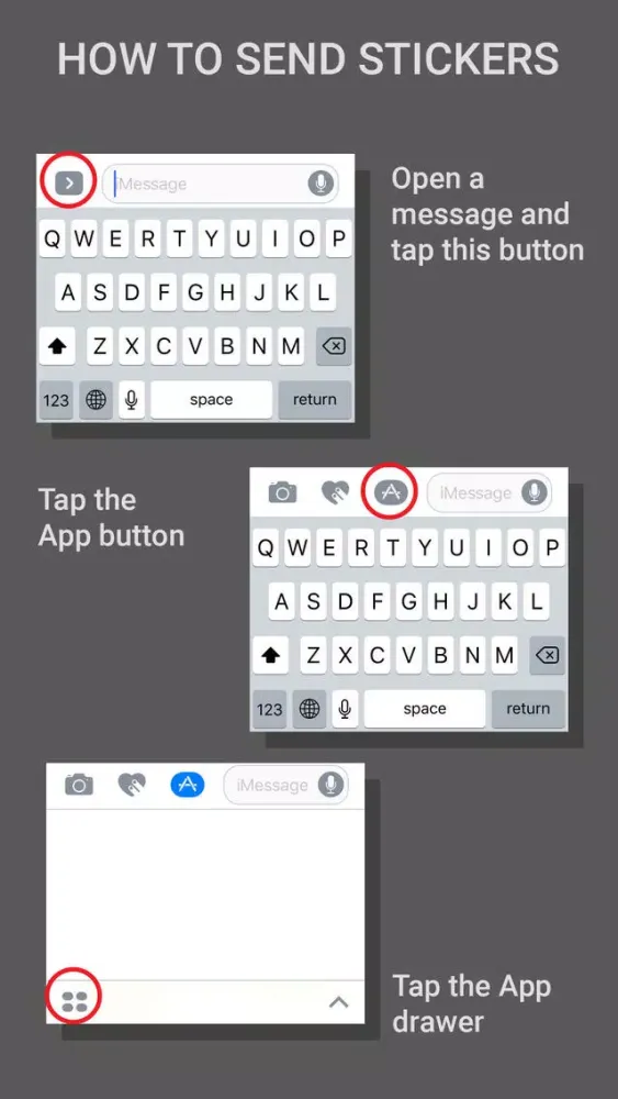 Coffee Bear Animated Stickers应用截图