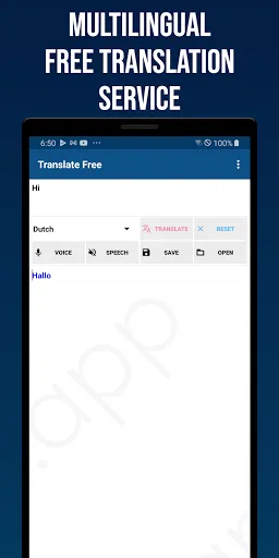Smart Translator Screenshots