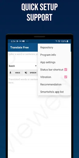 Smart Translator Screenshots
