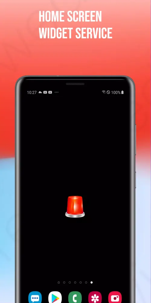 Captures d'écran de Police Siren