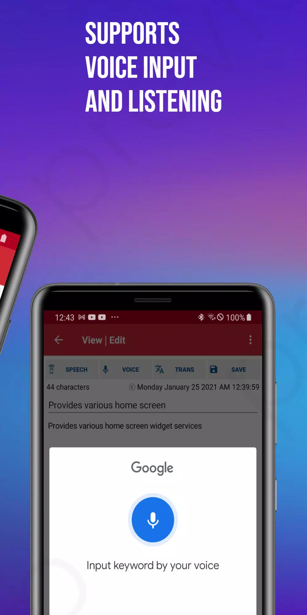 Smart Notes Screenshots