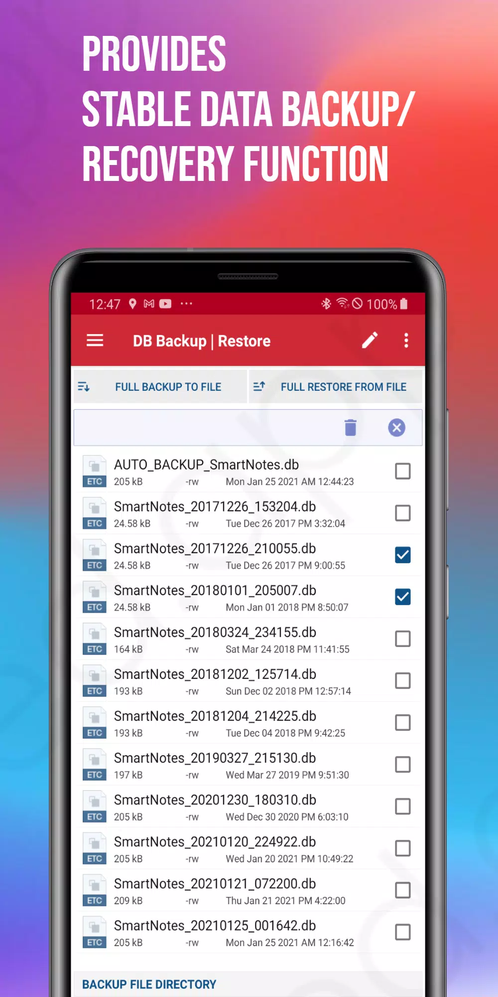 Smart Notes Screenshots