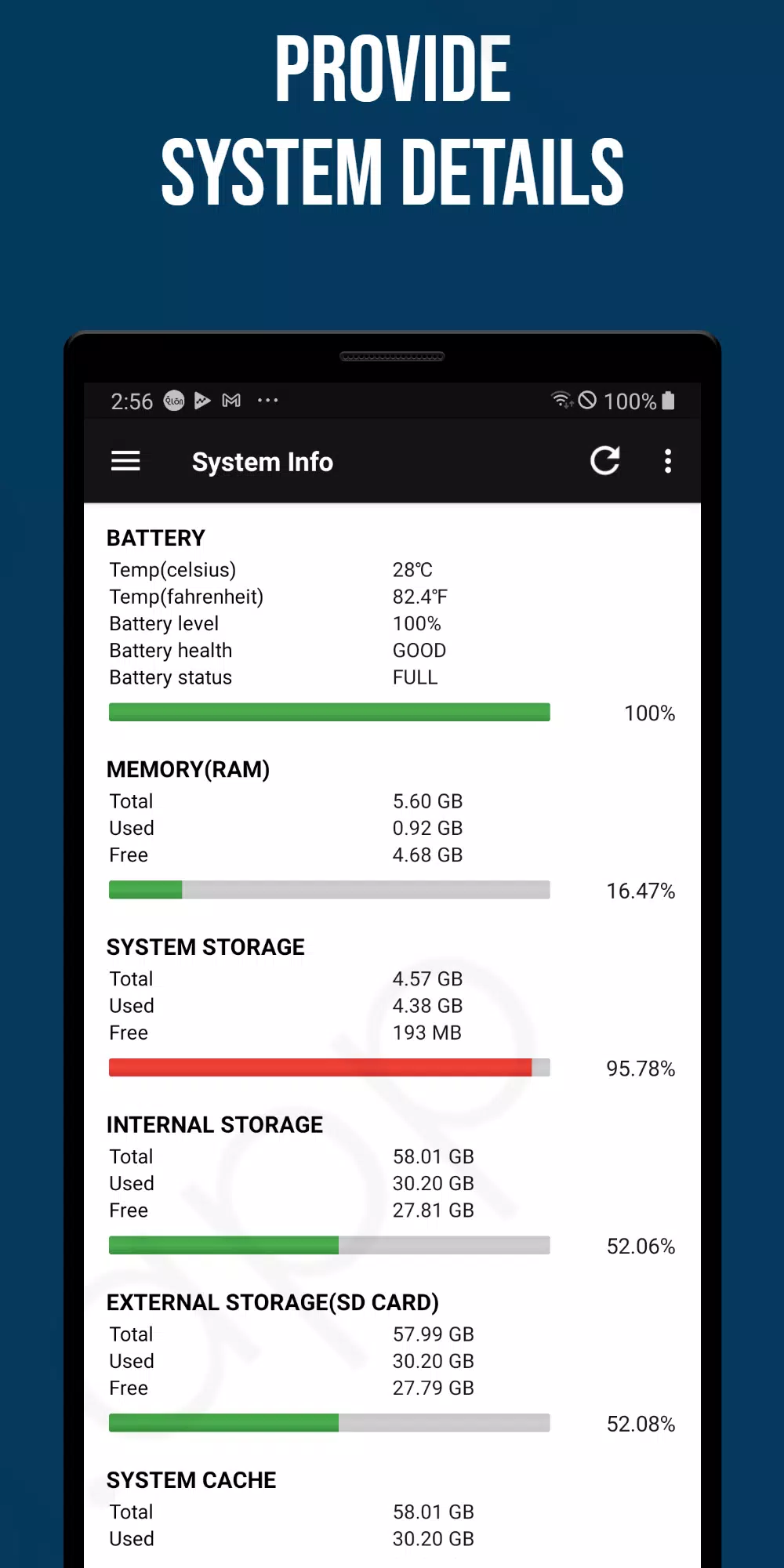 Smart App Manager Screenshots