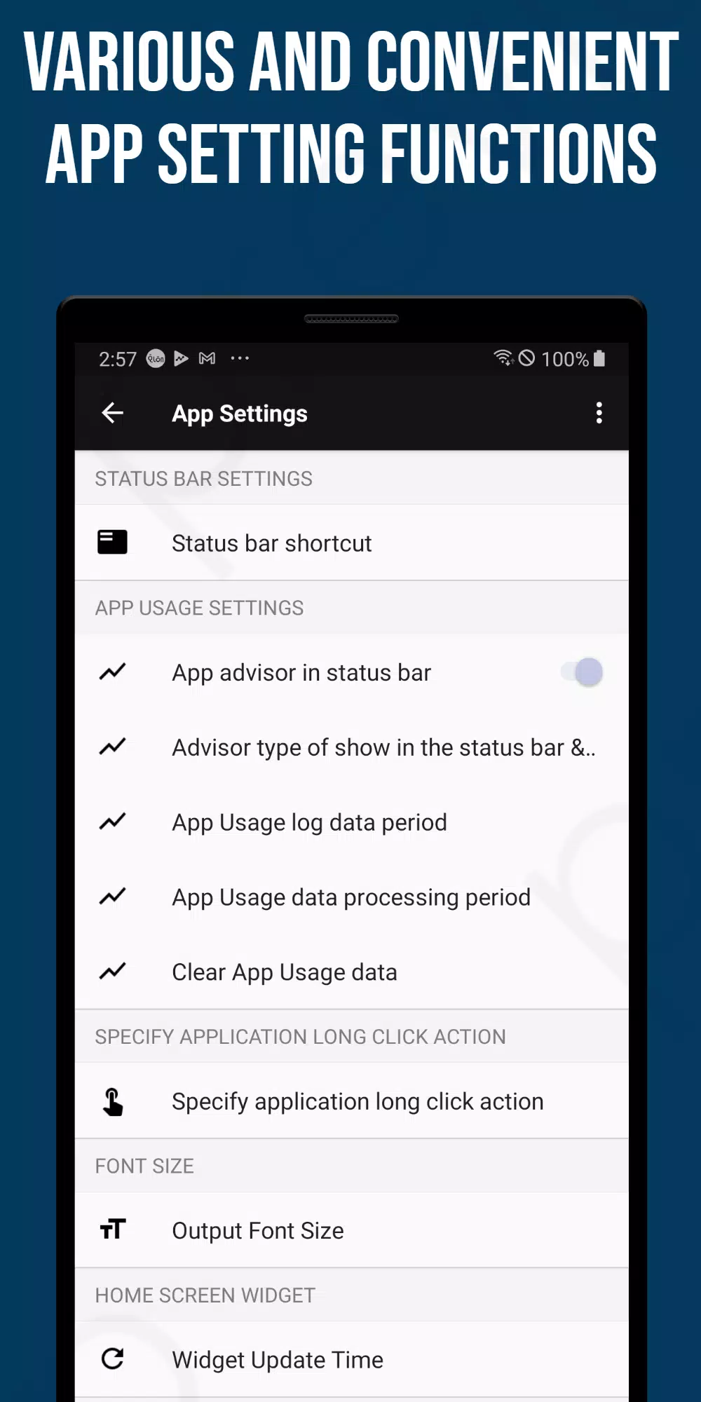 Smart App Manager Screenshots