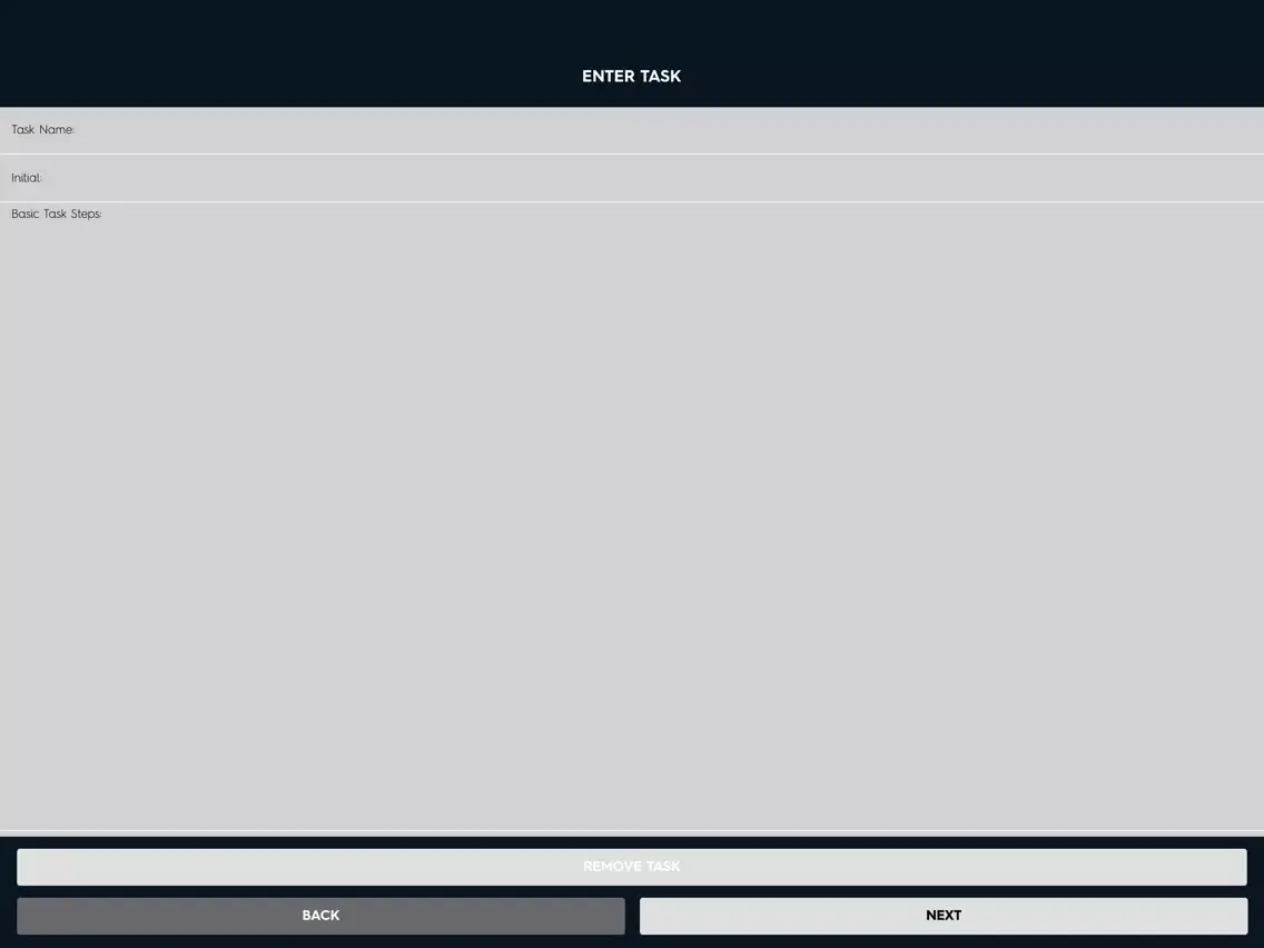 Скриншоты Aecom THA iPad 