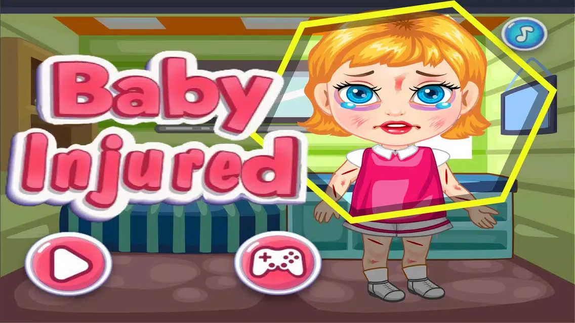 Baby Injured Ekran Görüntüleri