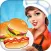 Burger Hotdog Fever - Restaurant Simulation Game