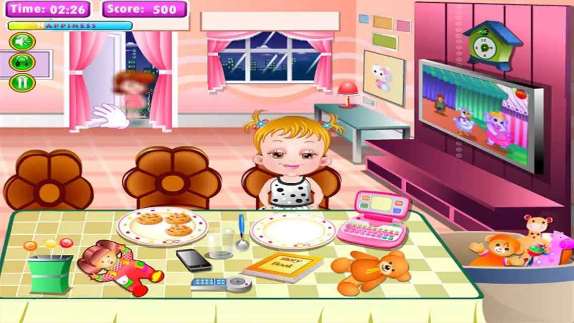 Screenshot di Baby Learn Dining Manners