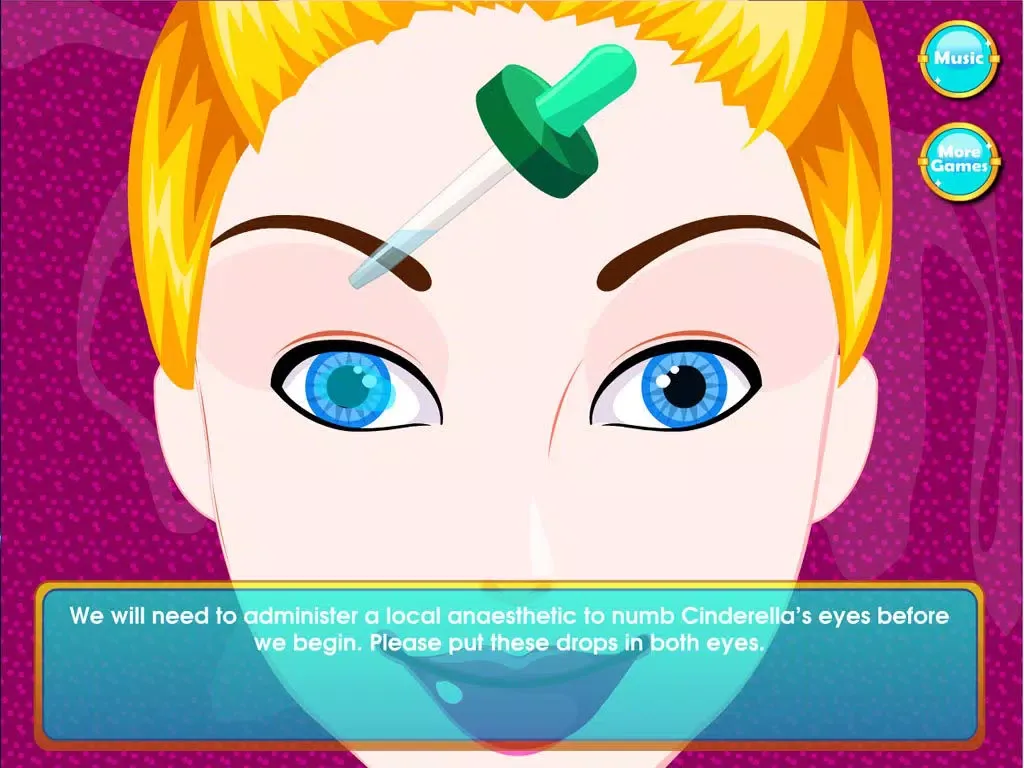 Restore Eyesight iPad  Screenshots