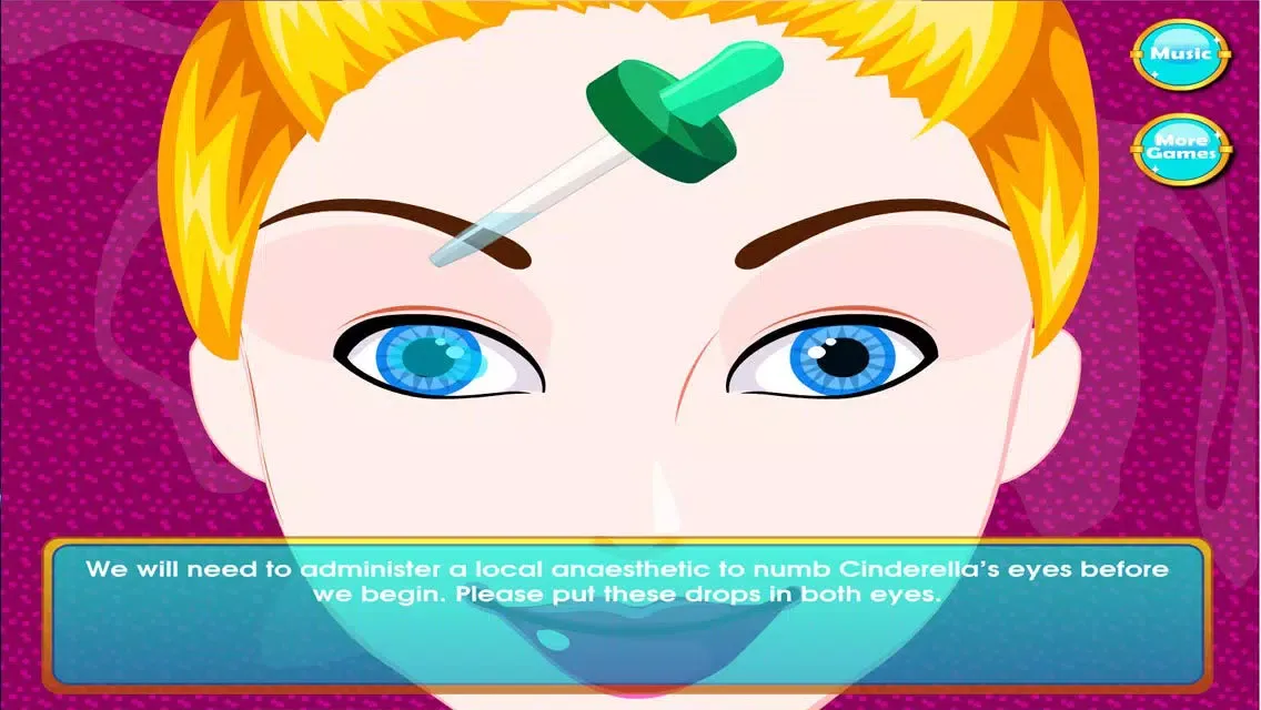 Restore Eyesight Screenshots