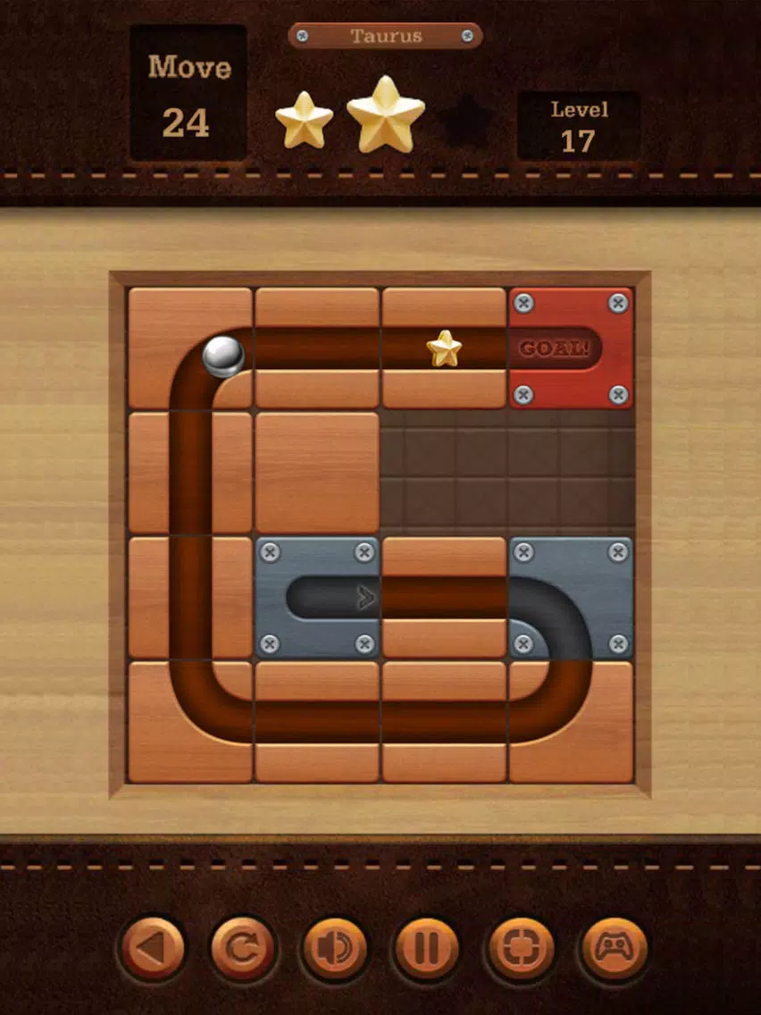 ภาพหน้าจอของ Free the Balls 2 iPad 