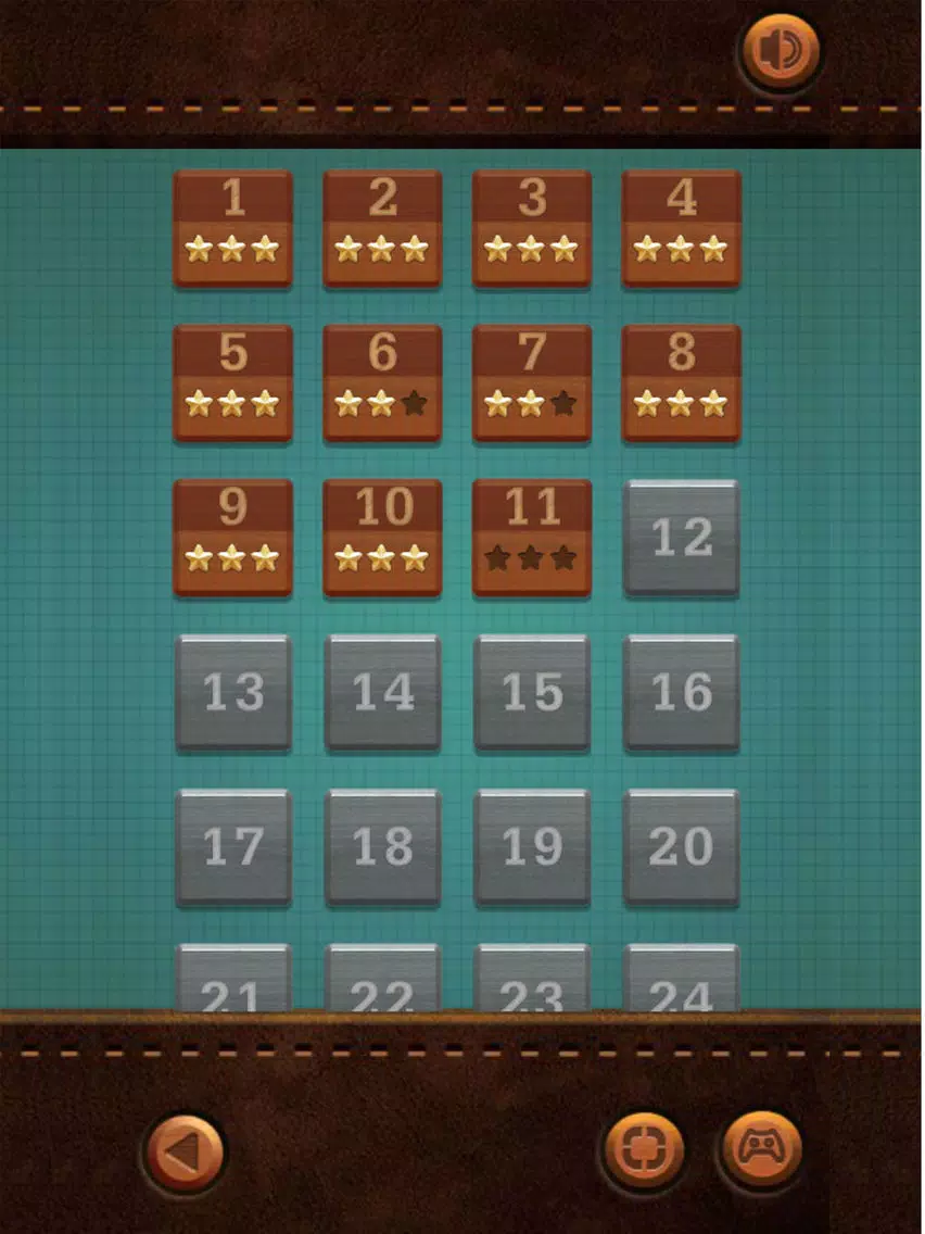 ภาพหน้าจอของ Free the Balls 2 iPad 