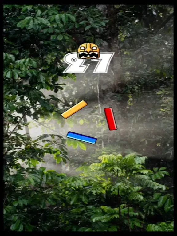 Idol Drop iPad 應用截圖