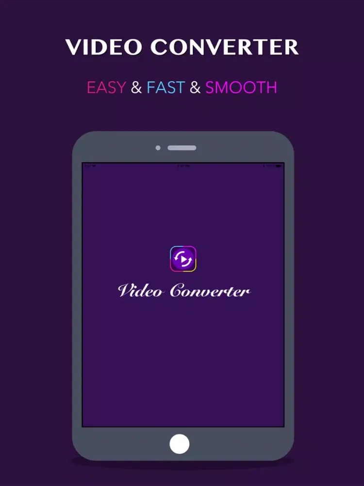 YT MP4 Video to MP3 Converter iPad 應用截圖