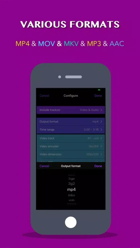 YT MP4 Video to MP3 Converter應用截圖