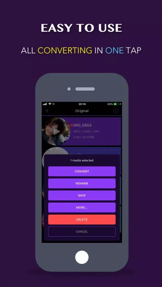 YT MP4 Video to MP3 Converter應用截圖