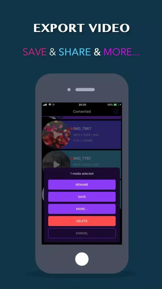 YT MP4 Video to MP3 Converter應用截圖