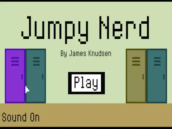 Hoppy Nerd iPad 应用截图