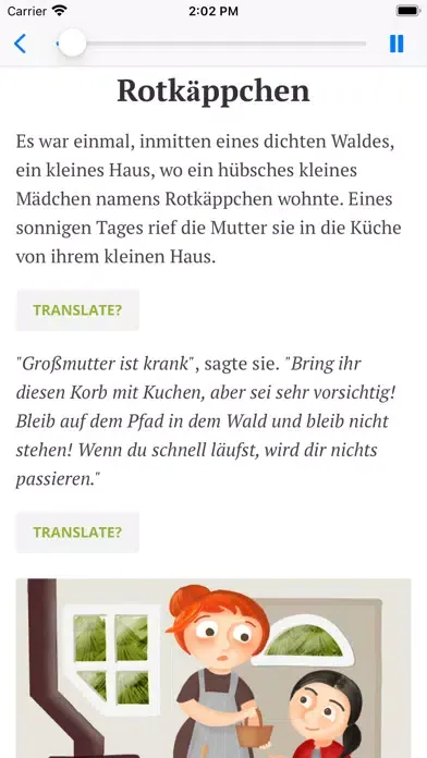German Language Learning ⁺應用截圖
