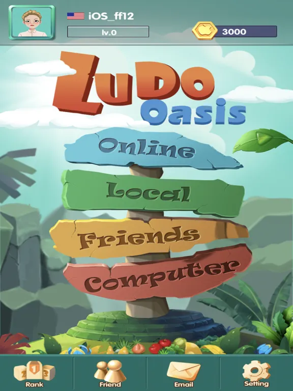 Ludo Ludo iPad  Screenshots