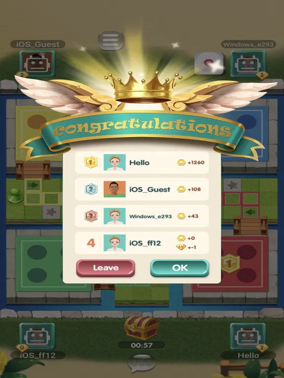 Ludo Ludo iPad  Screenshots