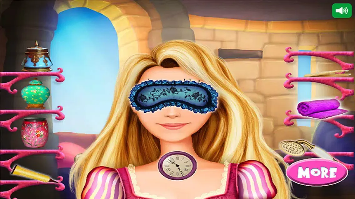 Princess Real Makeup سکرین شاٹس
