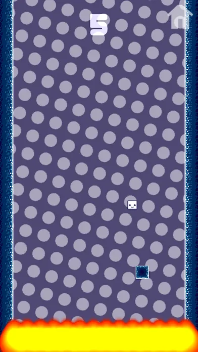 Super Marshmallow Panic スクリーンショット