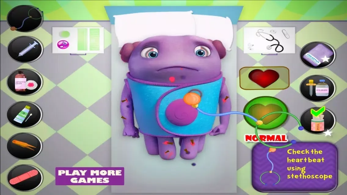 Monster Doctor ™ Screenshots
