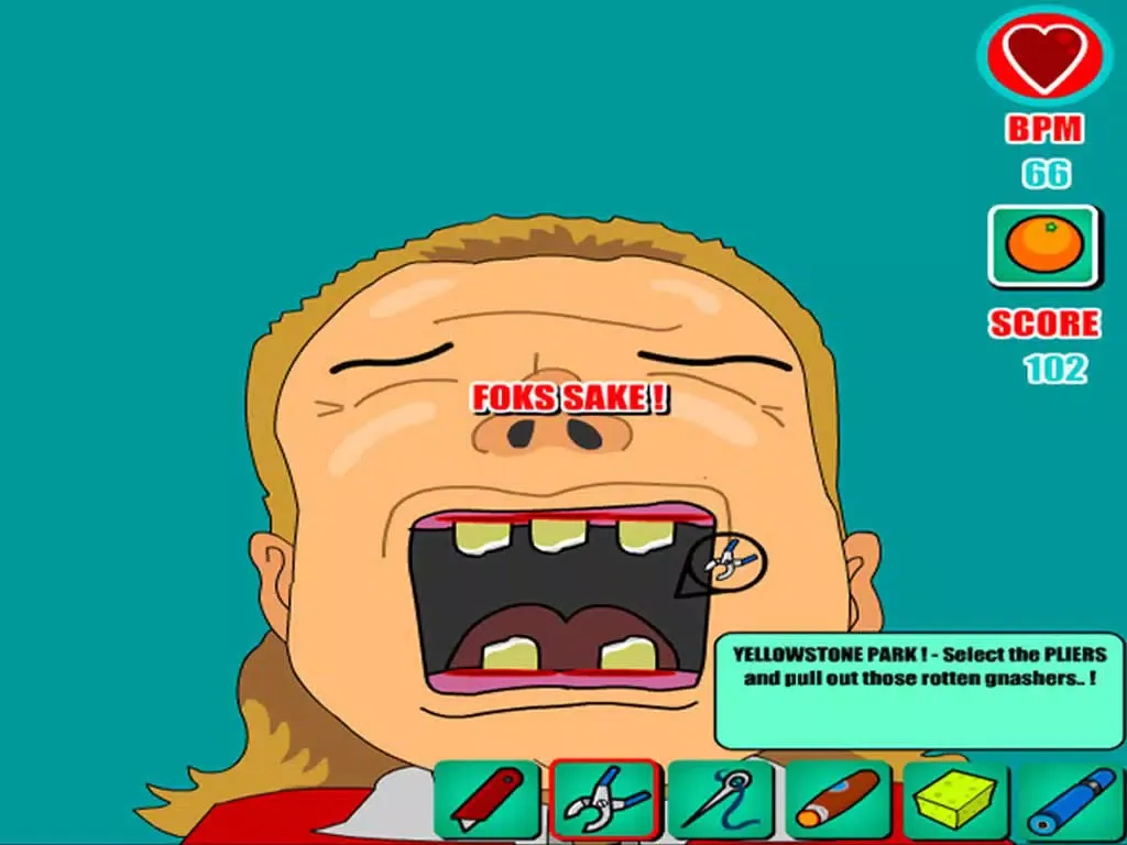 Soccer Surgeon iPad  スクリーンショット