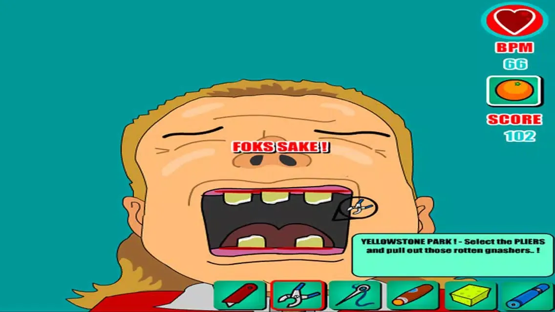 Soccer Surgeon スクリーンショット