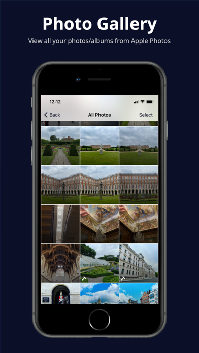 Скриншоты EXIFixer - Photo EXIF Metadata
