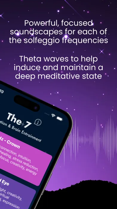 The 7 - Chakra Meditation应用截图