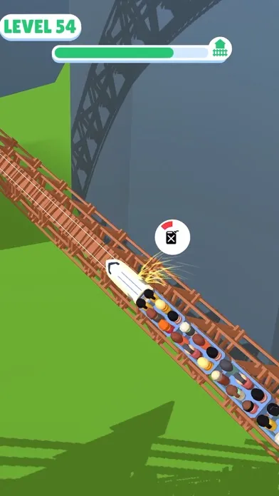 Off the Rails 3D スクリーンショット