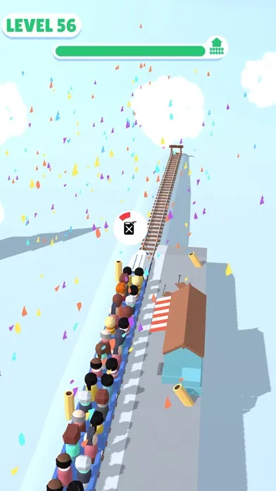 Off the Rails 3D スクリーンショット