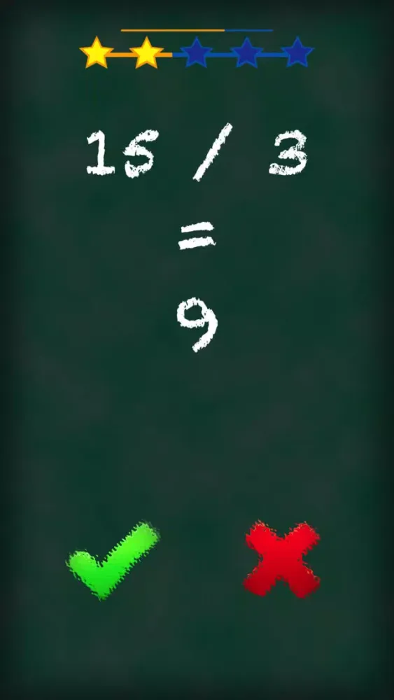Fast Mathematics স্ক্রিনশট