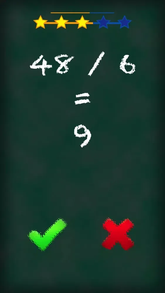 Fast Mathematics স্ক্রিনশট