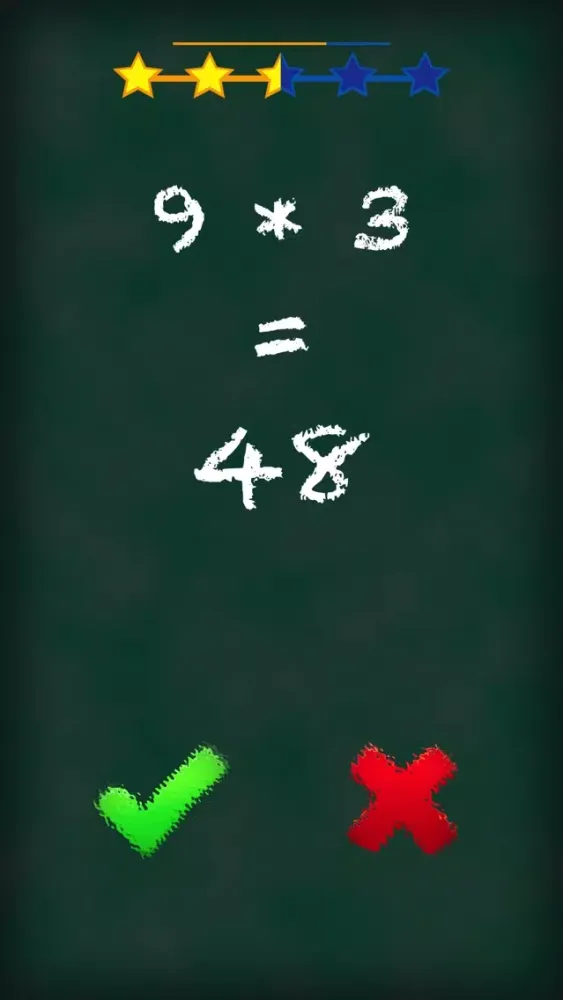 Fast Mathematics স্ক্রিনশট