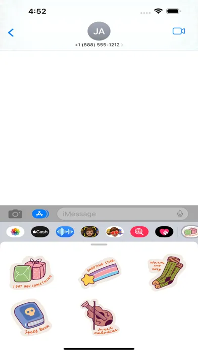 Screenshot di the chibi charms
