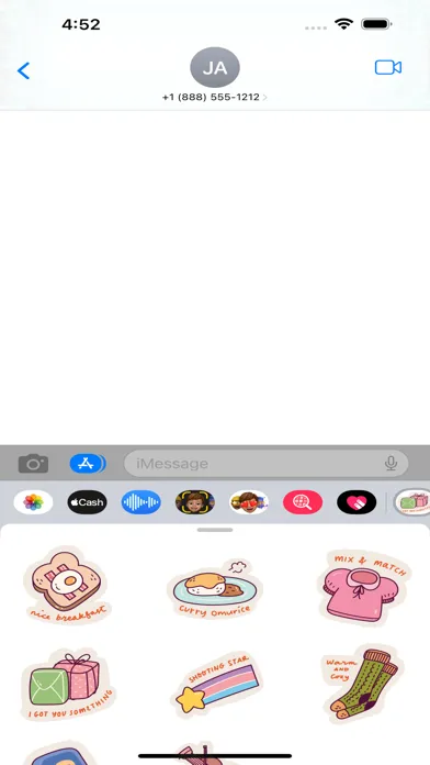 Screenshot di the chibi charms