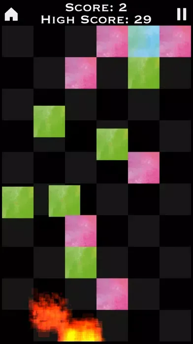 Ảnh chụp màn hình của Game of Grids
