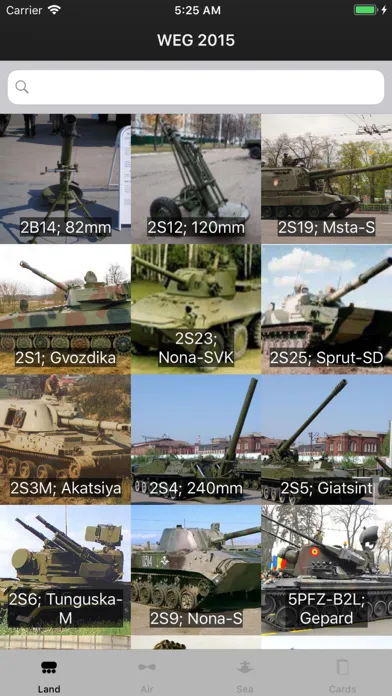 Worldwide Equipment Guide 2015 Screenshots