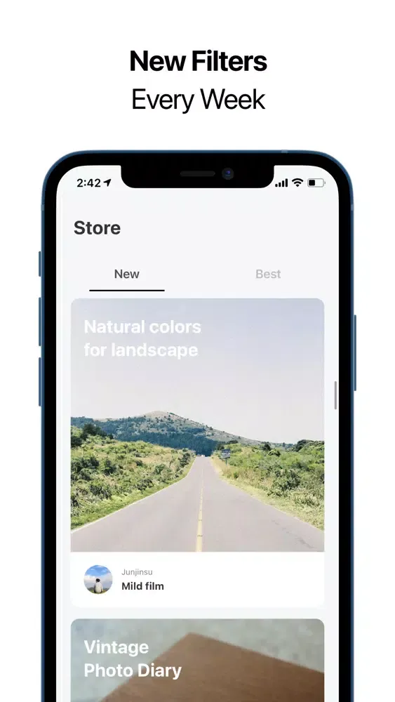 ONDO Camera Screenshots