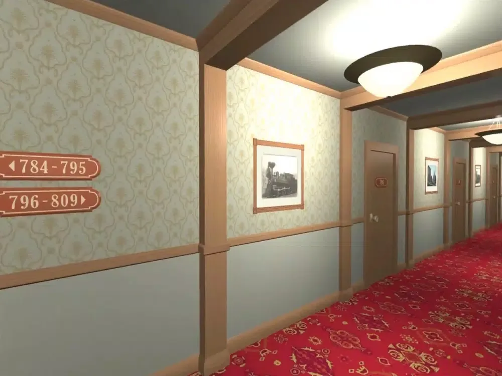 Ảnh chụp màn hình của Hotel Paradise! iPad 